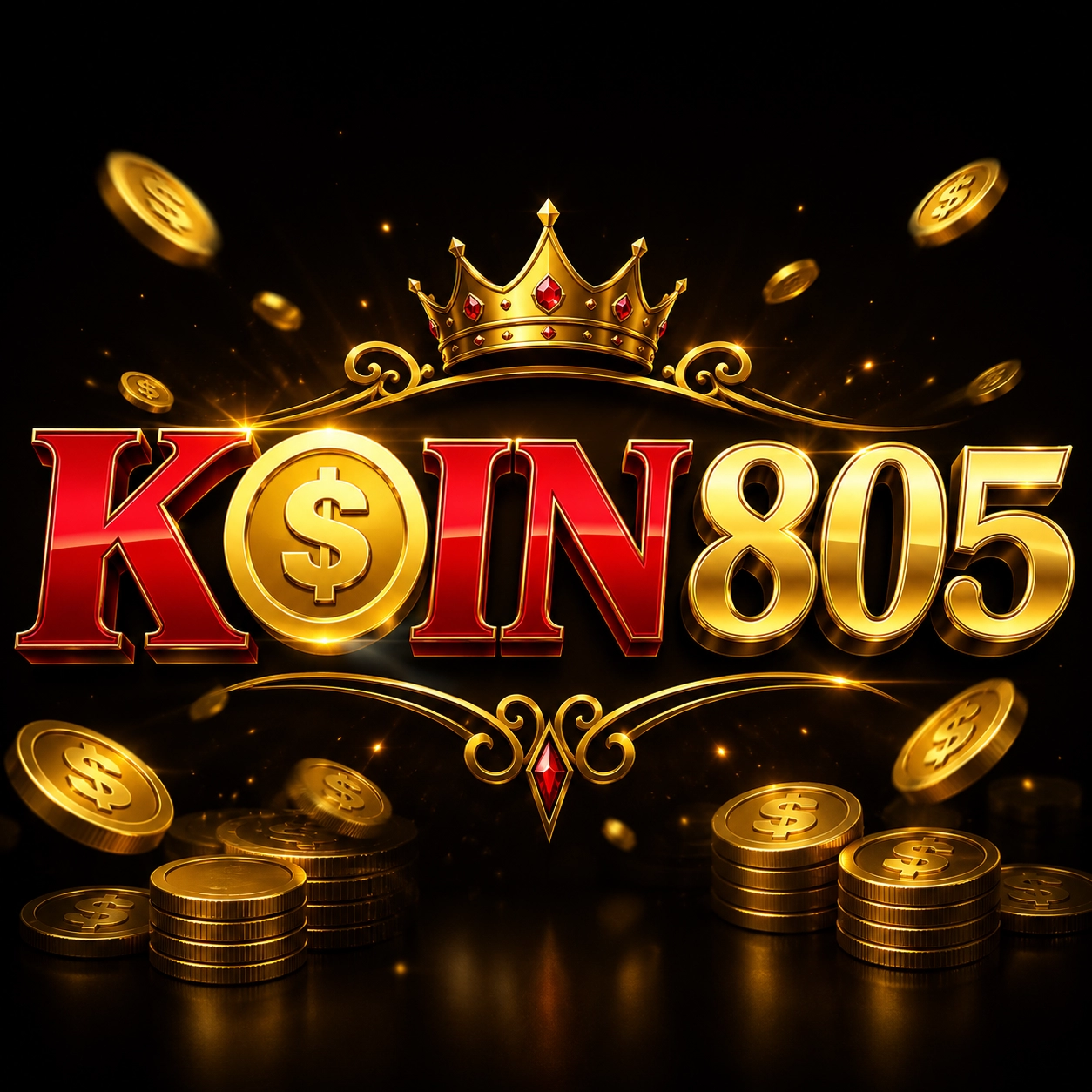 Aplikasi koin805 Terpercaya untuk Android