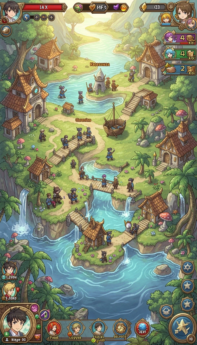 Review Aplikasi features screenshot
