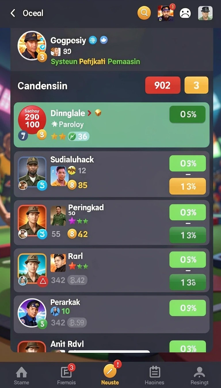 Review Aplikasi 9zk screenshot