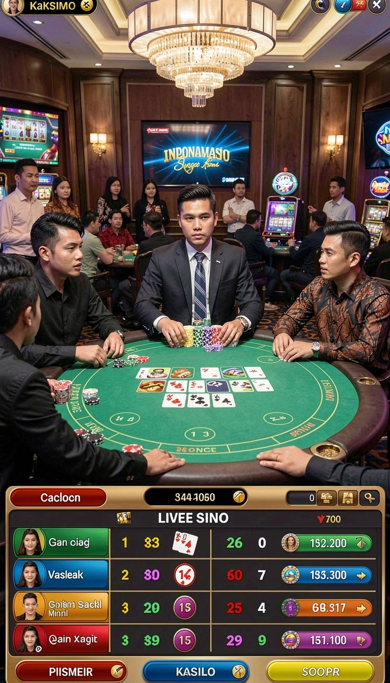 Review Aplikasi luxury777 screenshot