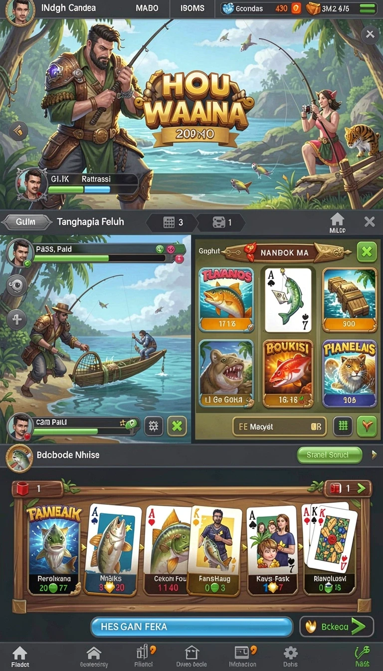 Aplikasi gogorummy Resmi dan Terpercaya di Android screenshot