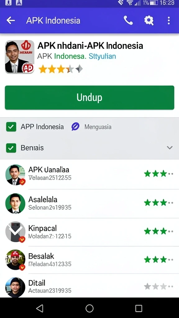 Aplikasi 99rtp Terpercaya untuk Android screenshot
