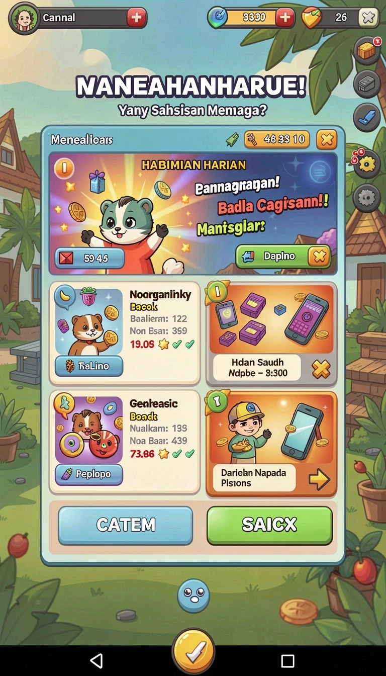 Aplikasi ariestogel Terpercaya untuk Android screenshot