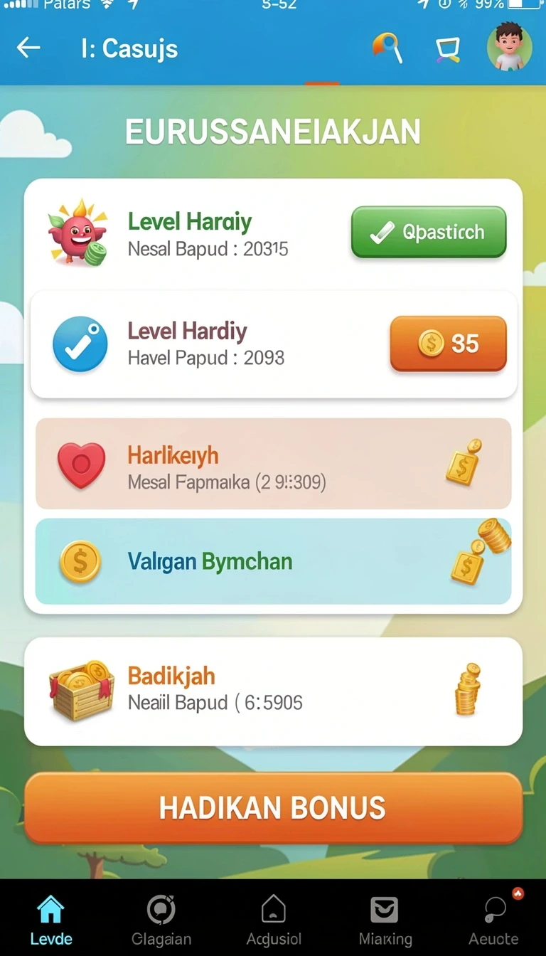 Aplikasi kastoto Terpercaya untuk Android screenshot
