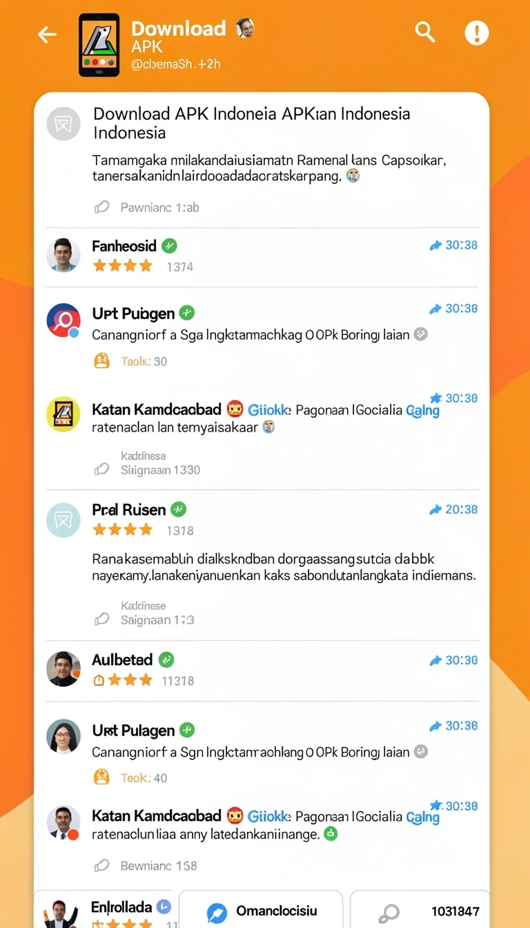 Review Aplikasi jeruk33 screenshot