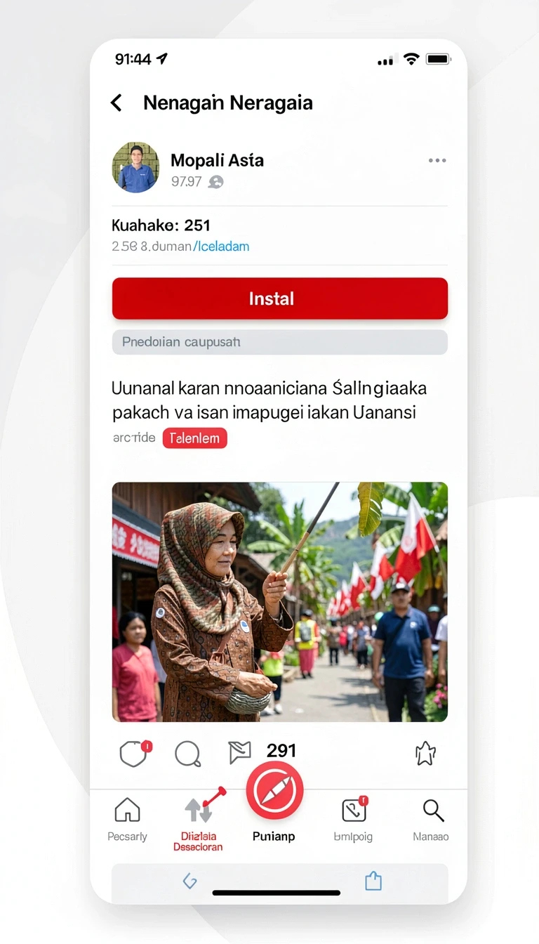 Aplikasi dahlia77 Resmi dan Terpercaya di Android screenshot