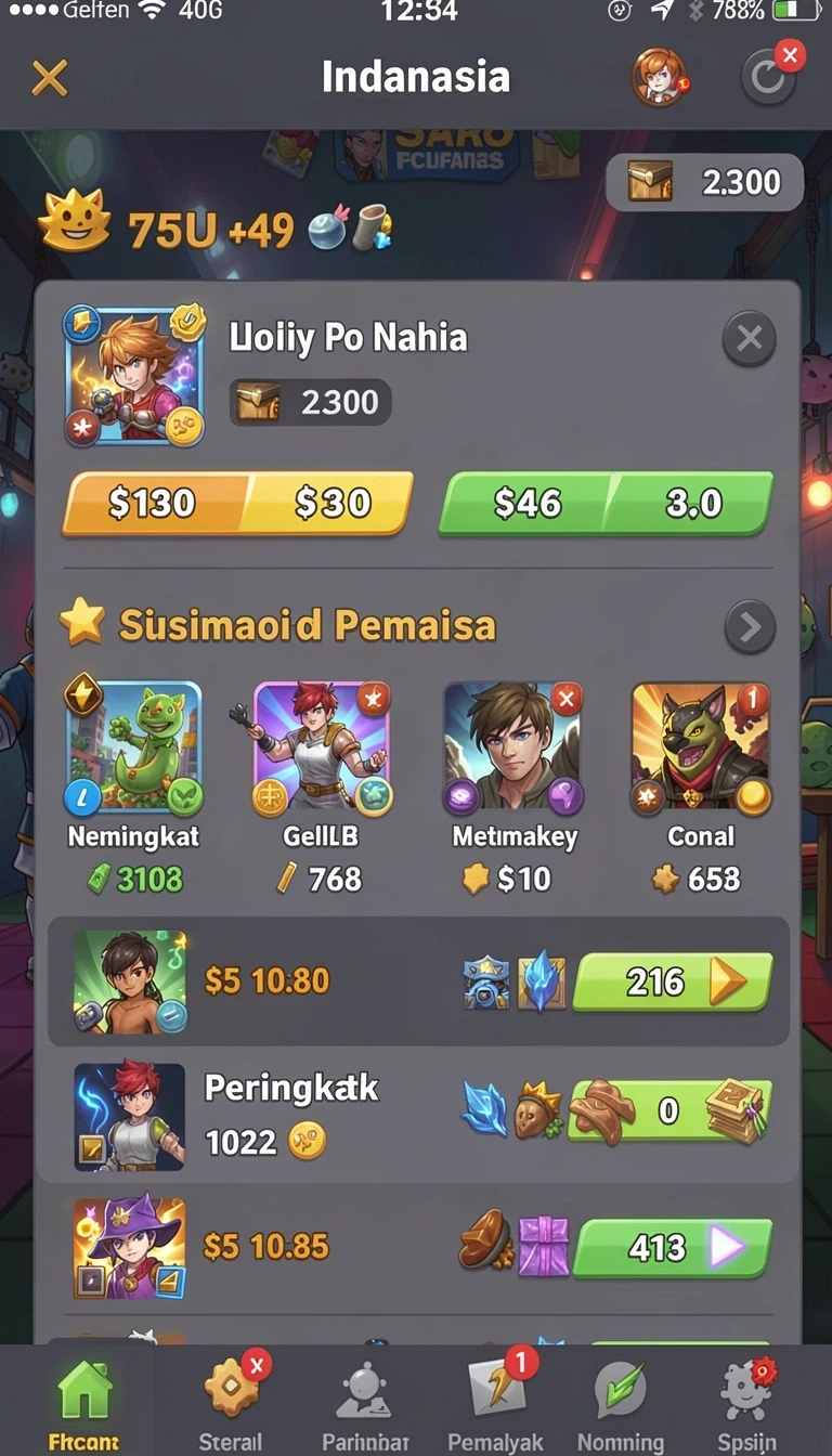 Aplikasi hokihebat Terpercaya untuk Android screenshot
