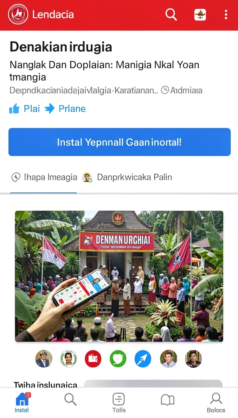 Aplikasi dewihoki Resmi dan Terpercaya di Android screenshot