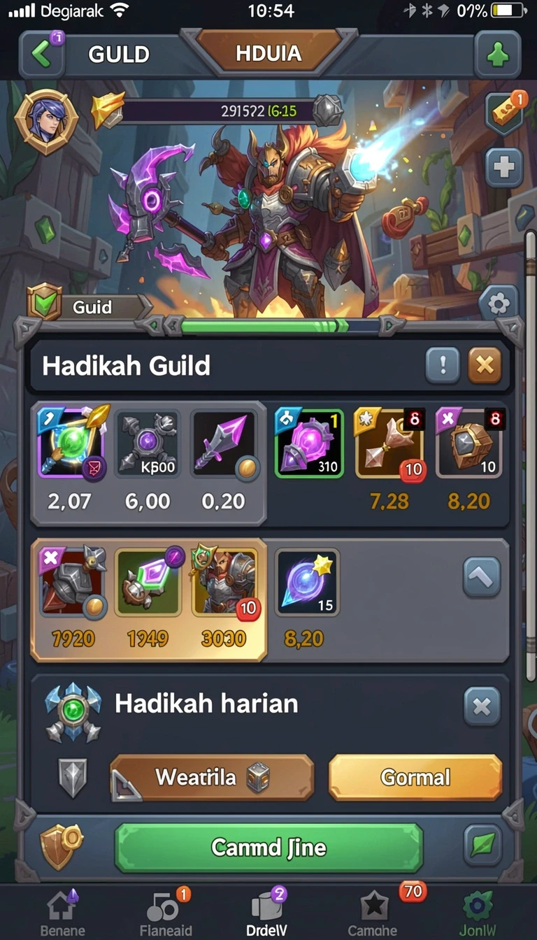 8qr App APK Terbaru screenshot