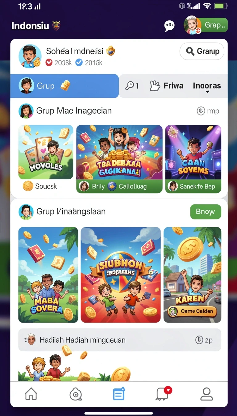 Review Aplikasi olxslot screenshot