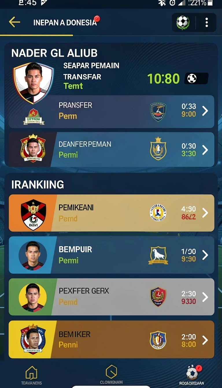 Review Aplikasi rajawali55 screenshot