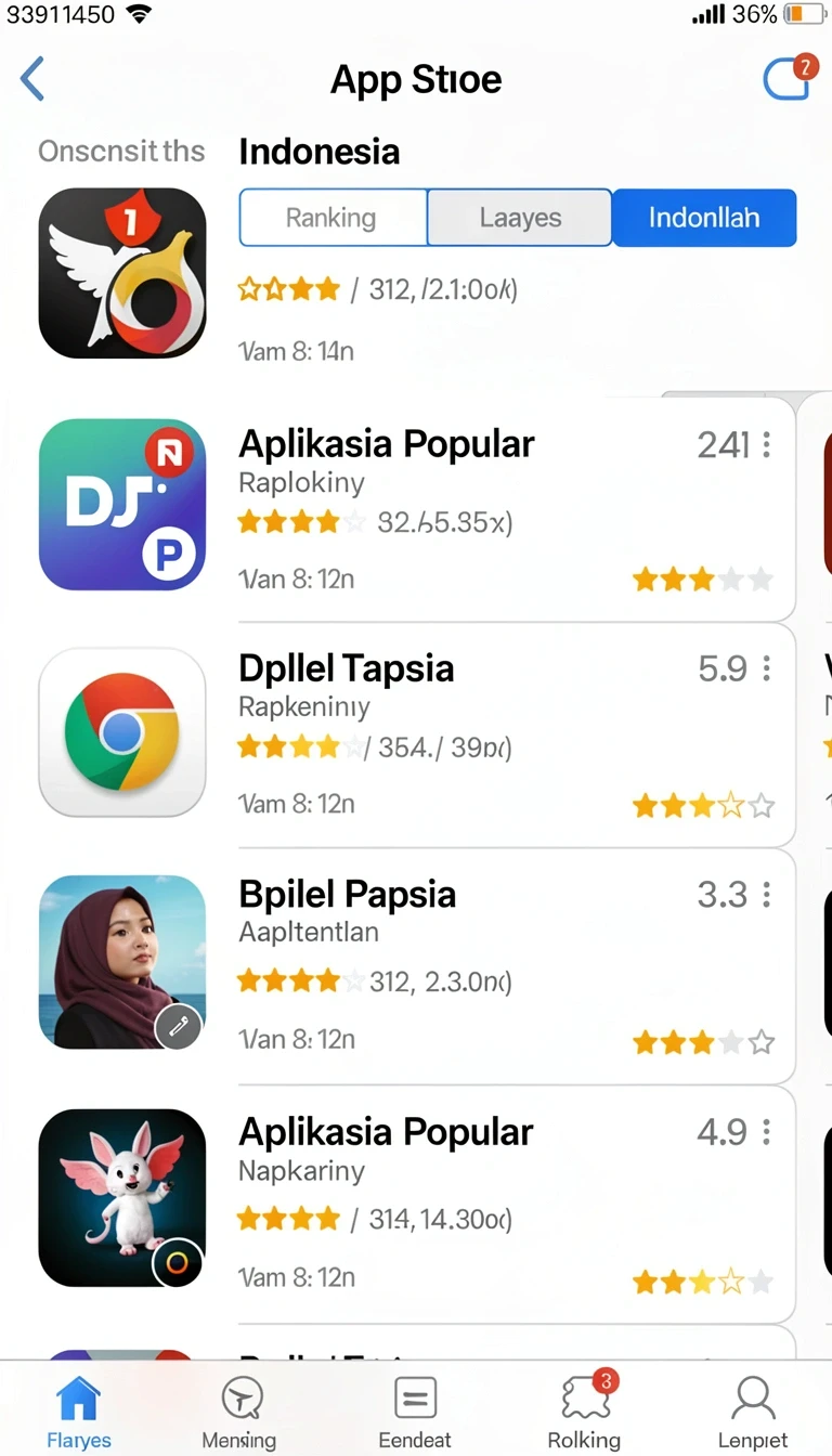Review Aplikasi 8g8g Versi Terbaru screenshot