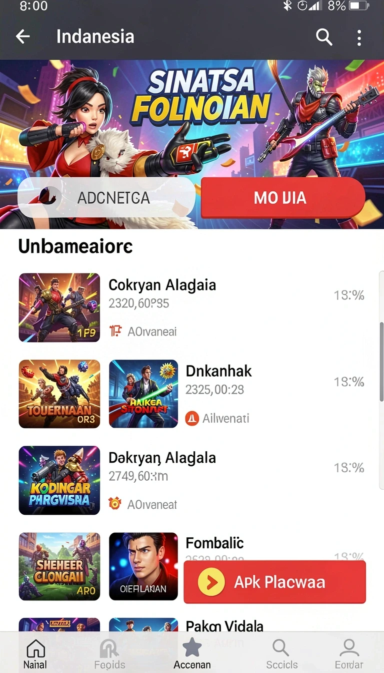 Review Aplikasi mega288 screenshot