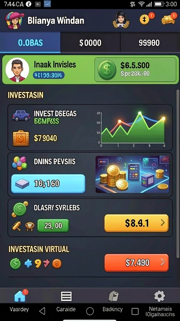 Aplikasi Kakrp Resmi dan Terpercaya di Android screenshot