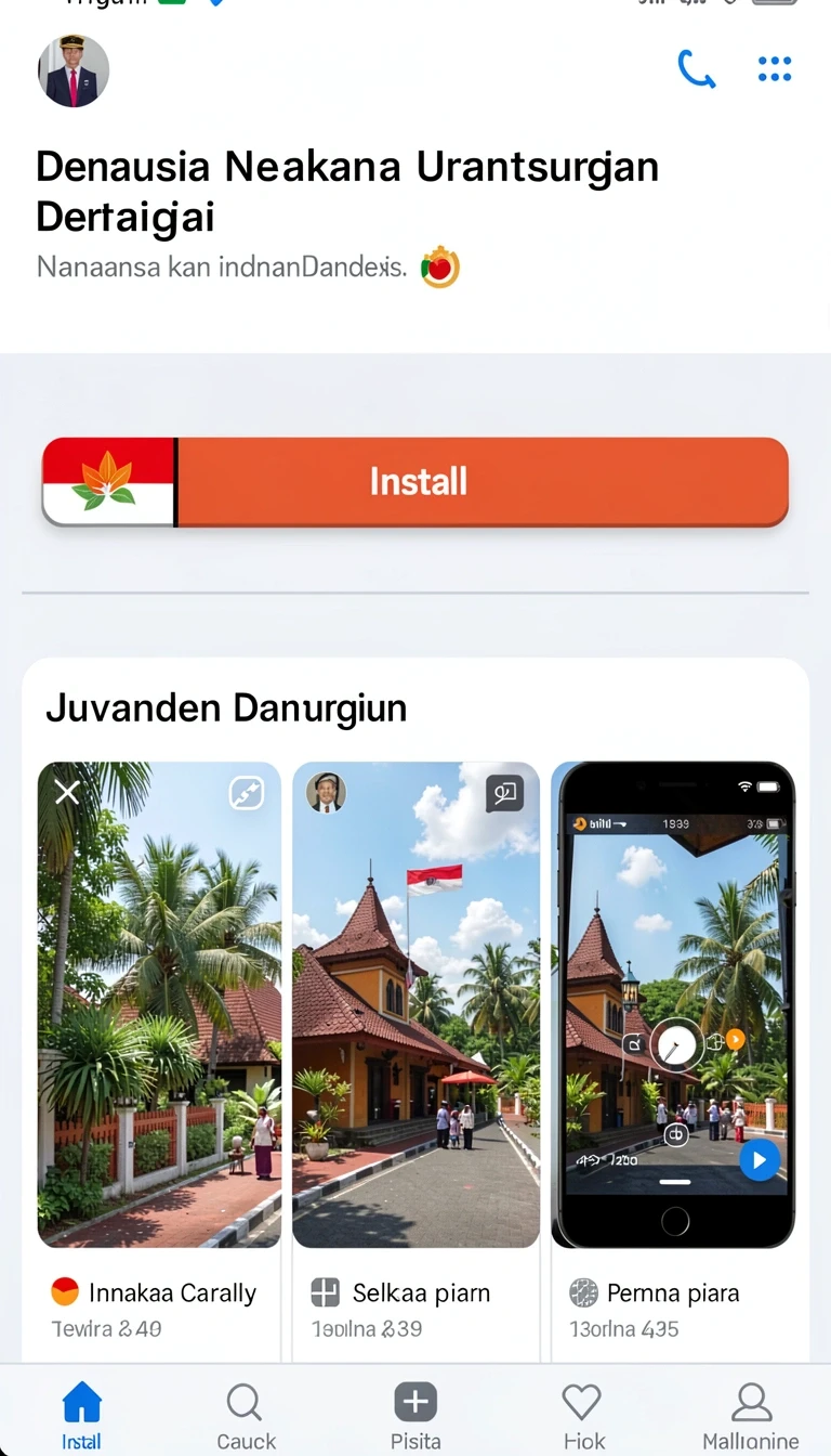 Aplikasi vivatogel Resmi dan Terpercaya di Android screenshot