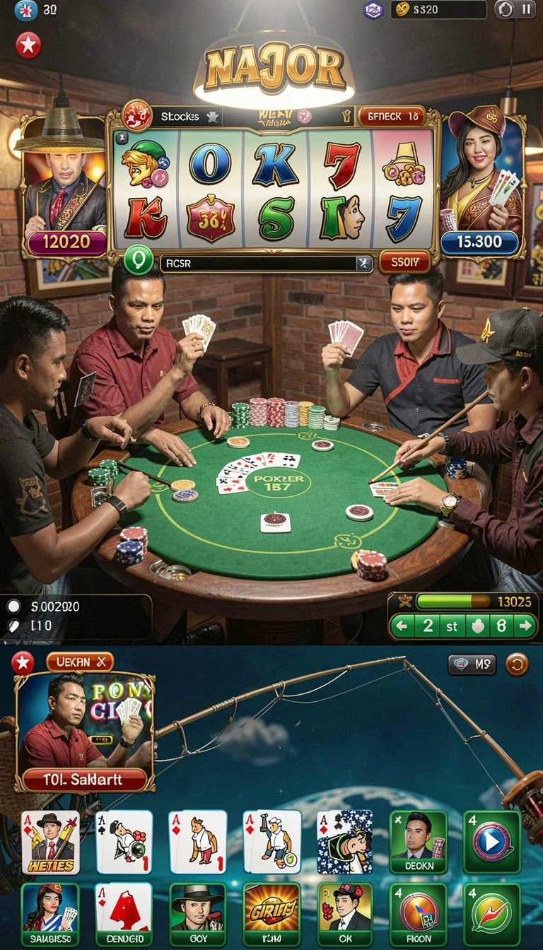 Review Aplikasi maxwin77 screenshot