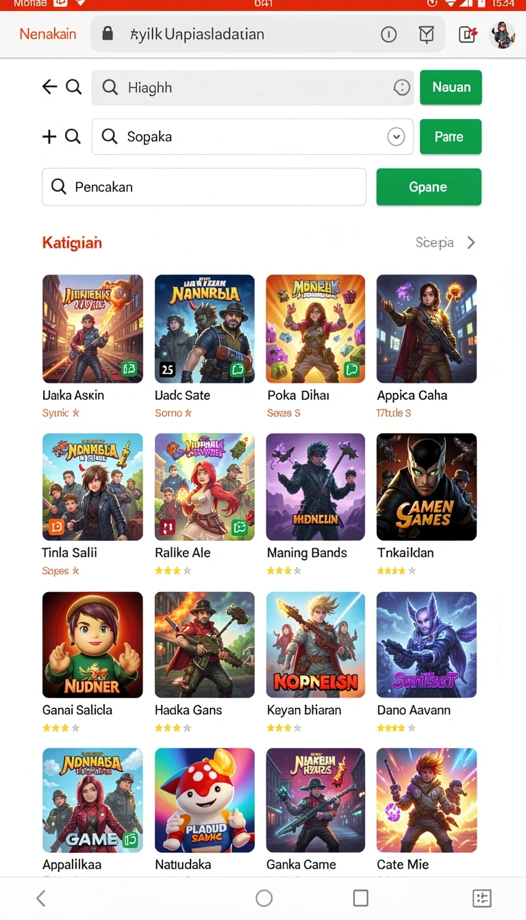 Aplikasi pp123 Resmi dan Terpercaya di Android screenshot
