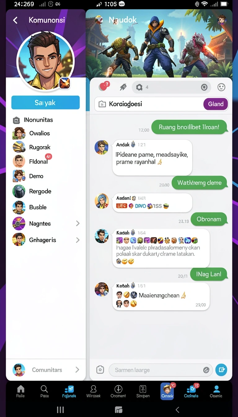 Review Aplikasi wk888 screenshot