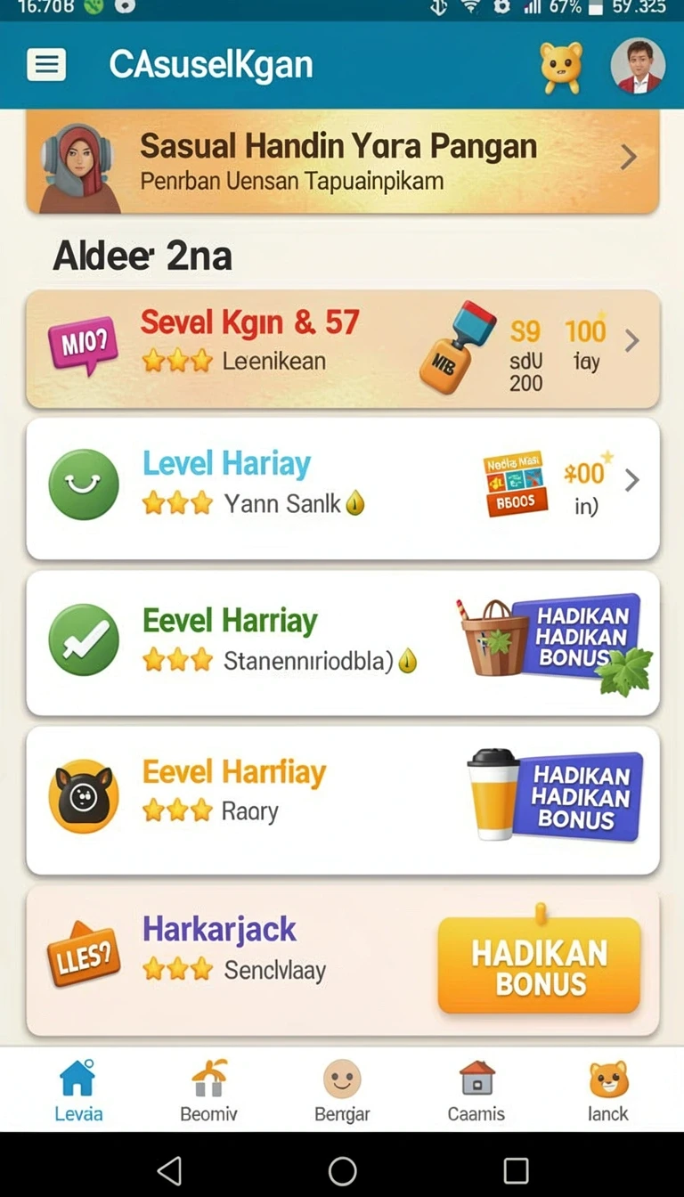 Review Aplikasi orca128 screenshot