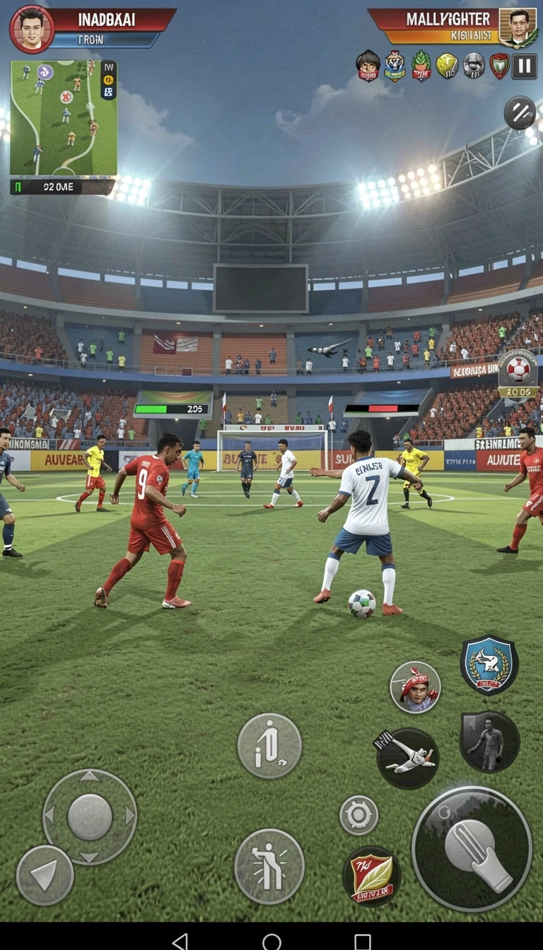 Review Aplikasi green screenshot