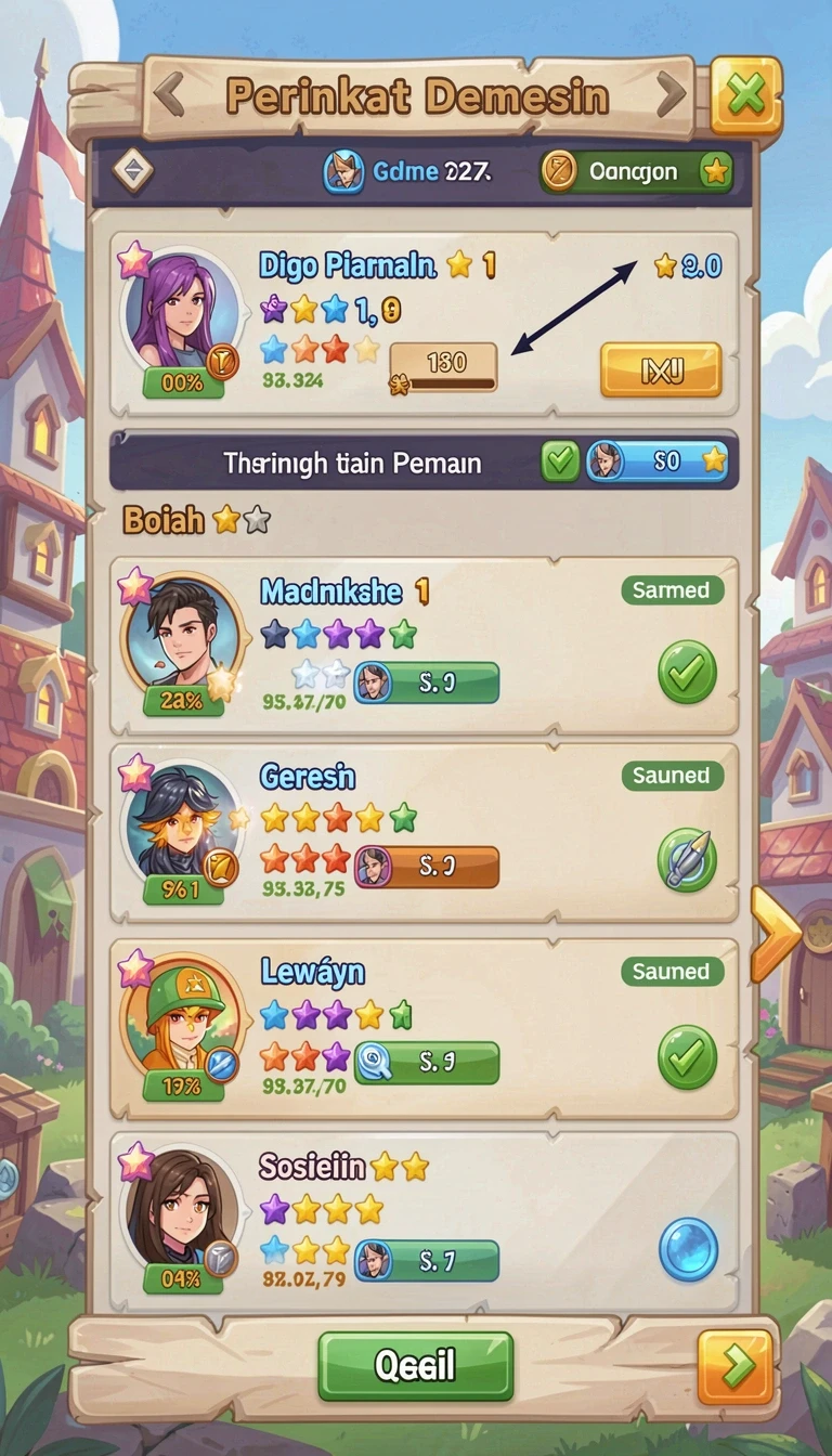 Review Aplikasi rajazeus screenshot