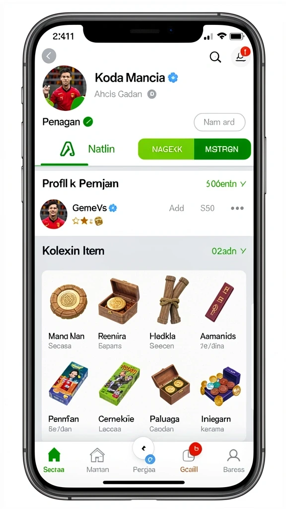 Aplikasi ceritoto Resmi dan Terpercaya di Android screenshot